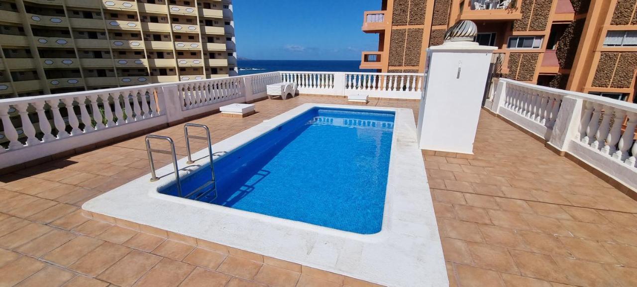 Garden Beach Studio Apartment Puerto de la Cruz  Exterior photo