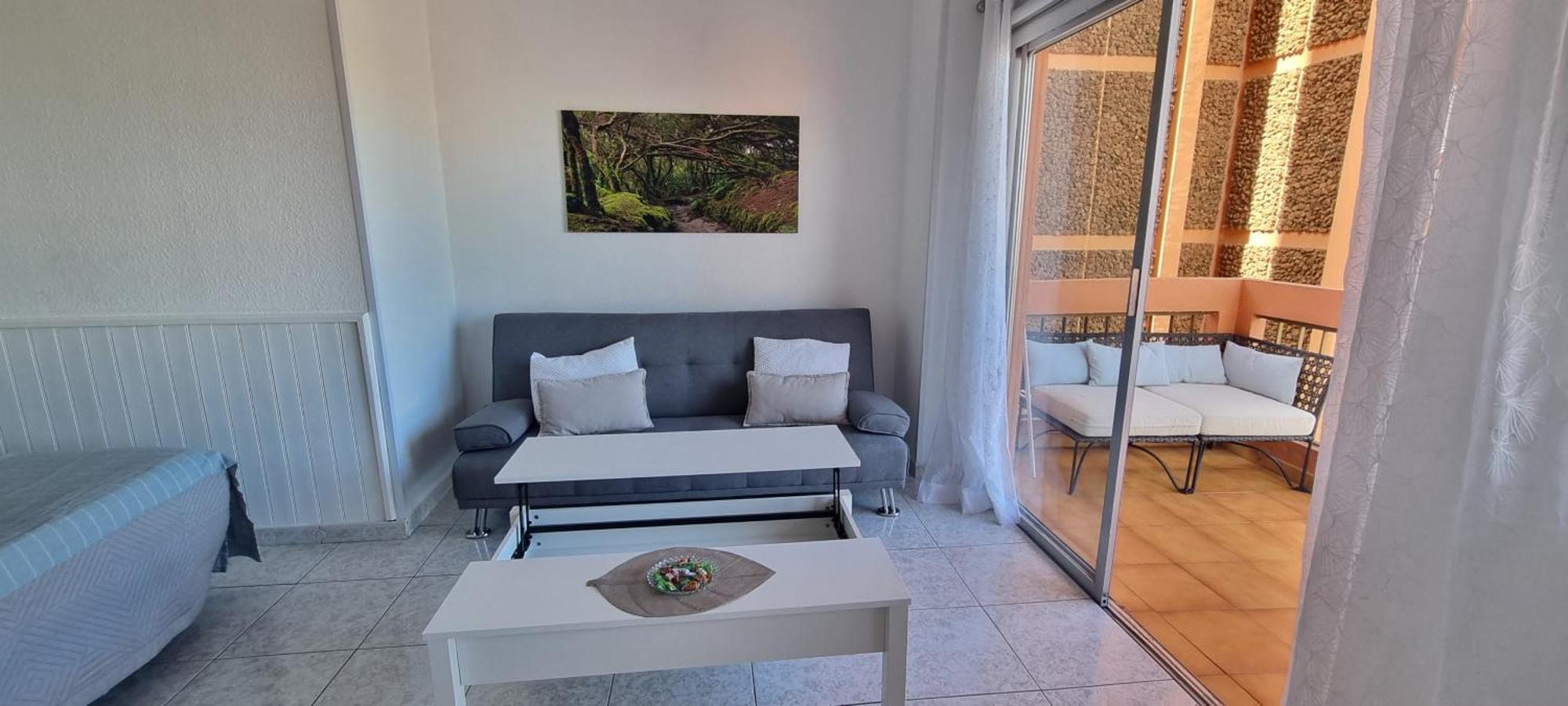 Garden Beach Studio Apartment Puerto de la Cruz  Exterior photo