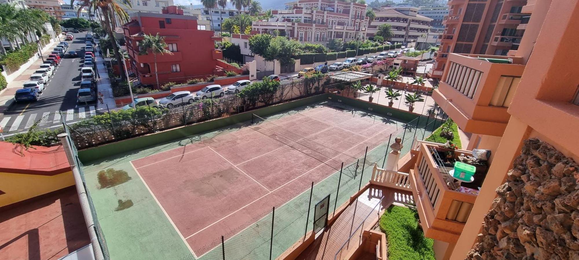 Garden Beach Studio Apartment Puerto de la Cruz  Exterior photo